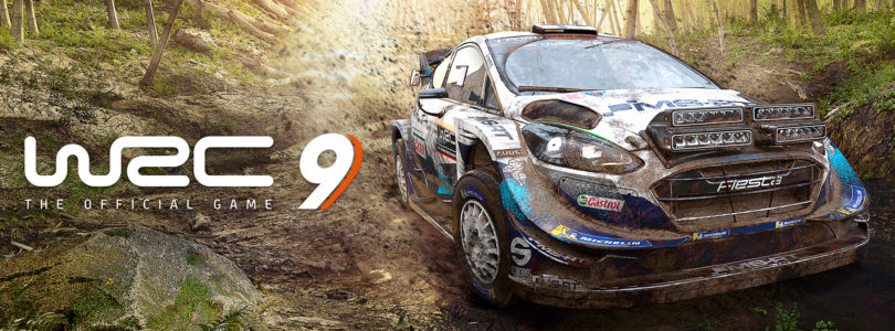 WRC 9: ecco i bonus per chi preordina!