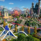 Planet Coaster: Console Edition avvistata in un video, arriva questo autunno!