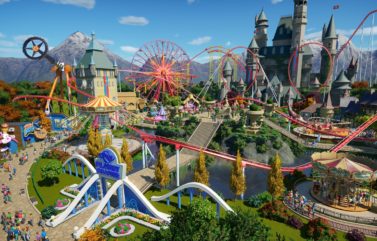 Planet Coaster: Console Edition avvistata in un video, arriva questo autunno!