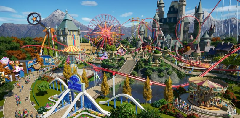 Planet Coaster: Console Edition avvistata in un video, arriva questo autunno!