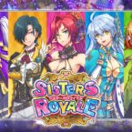 Sisters Royale al lancio anche su Xbox One il 10 luglio prossimo!