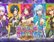 Systers Royale: Five Sisters under Fire Sisters Royale: Five Sisters Under Fire (X1)