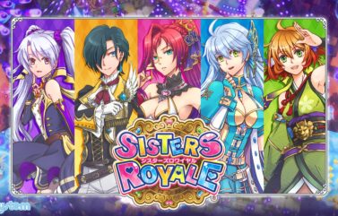 Sisters Royale al lancio anche su Xbox One il 10 luglio prossimo!