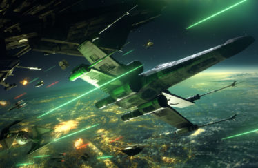 Star Wars: Squadrons: ecco la clip inedita “hunted”