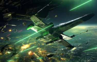 Star Wars: Squadrons: ecco la clip inedita “hunted”