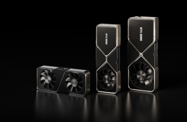 NVIDIA ha presentato la nuova generazione di schede video: la serie RTX 30
