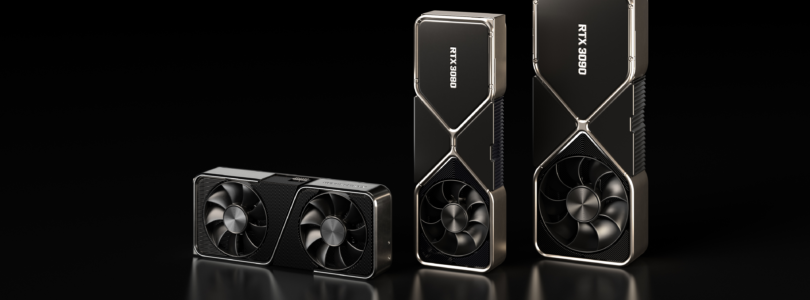 NVIDIA ha presentato la nuova generazione di schede video: la serie RTX 30