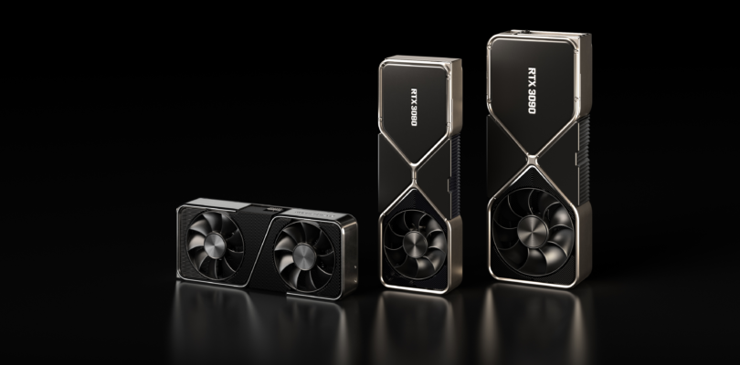 NVIDIA ha presentato la nuova generazione di schede video: la serie RTX 30
