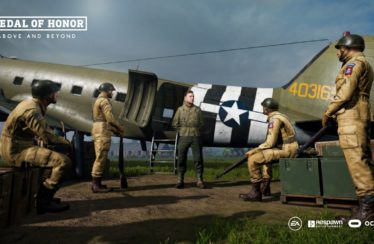 Medal of Honor: Above and Beyond sarà disponibile l’11 dicembre