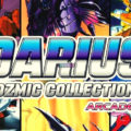 Darius Cozmic Arcade Collection Video