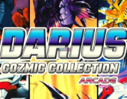 Darius Cozmic Arcade Collection Recensione