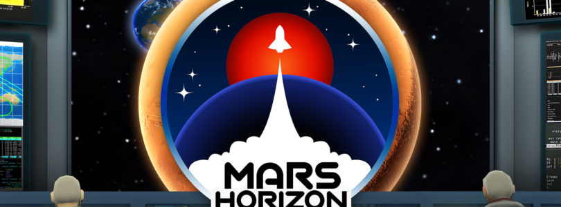 Mars Horizon: arriva il simulatore di agenzia spaziale!