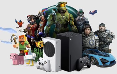 Xbox Series X | Series S sono disponibili da oggi!