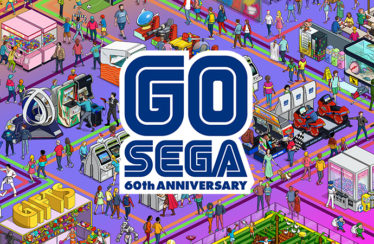 SEGA festeggia il 60° anniversario!