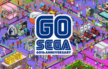 SEGA festeggia il 60° anniversario!