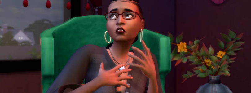 The Sims 4 diventa spettrale con l’update Paranormal!