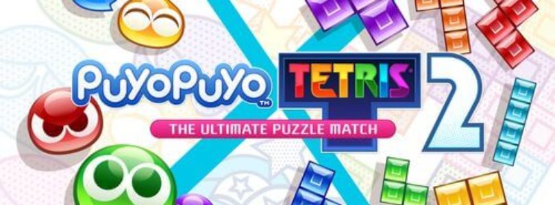 Puyo Puyop Tretris 2 arriva su Steam a marzo