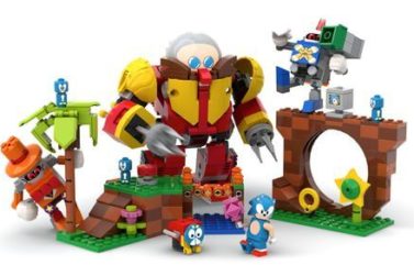 LEGO Ideas annuncia un set…supersonico!