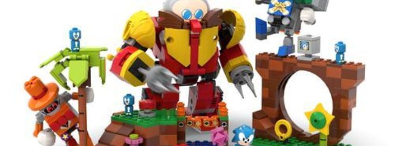 LEGO Ideas annuncia un set…supersonico!