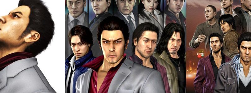 Yakuza Remastered Collection approda su Xbox, Gamepass e Win10