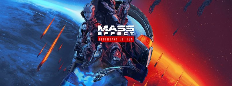 Mass Effect Legendary Edition: disponibile dal 14 maggio
