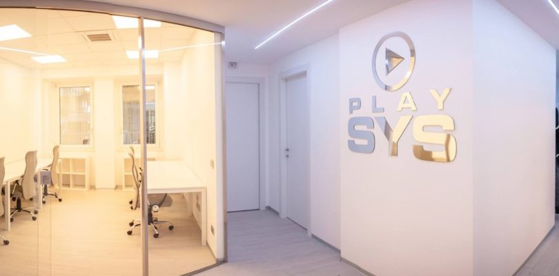PlaySYS annuncia il suo Hub per gaming developers