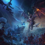 Annunciato Total War Warhammer III