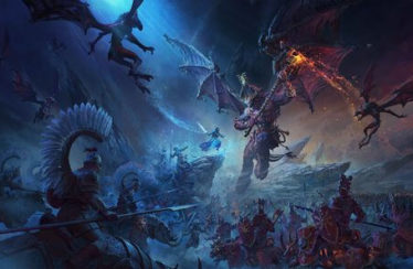 Annunciato Total War Warhammer III
