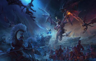 Annunciato Total War Warhammer III