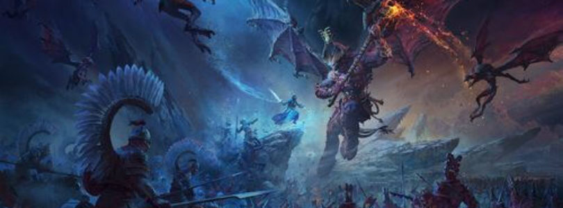 Annunciato Total War Warhammer III