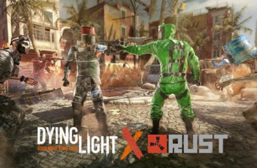 Techlund porta in Dying Light un pò di…RUST!