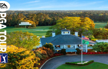 EA SPORTS PGA TOUR: In esclusiva il torneo The Masters