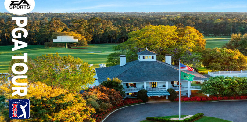 EA SPORTS PGA TOUR: In esclusiva il torneo The Masters