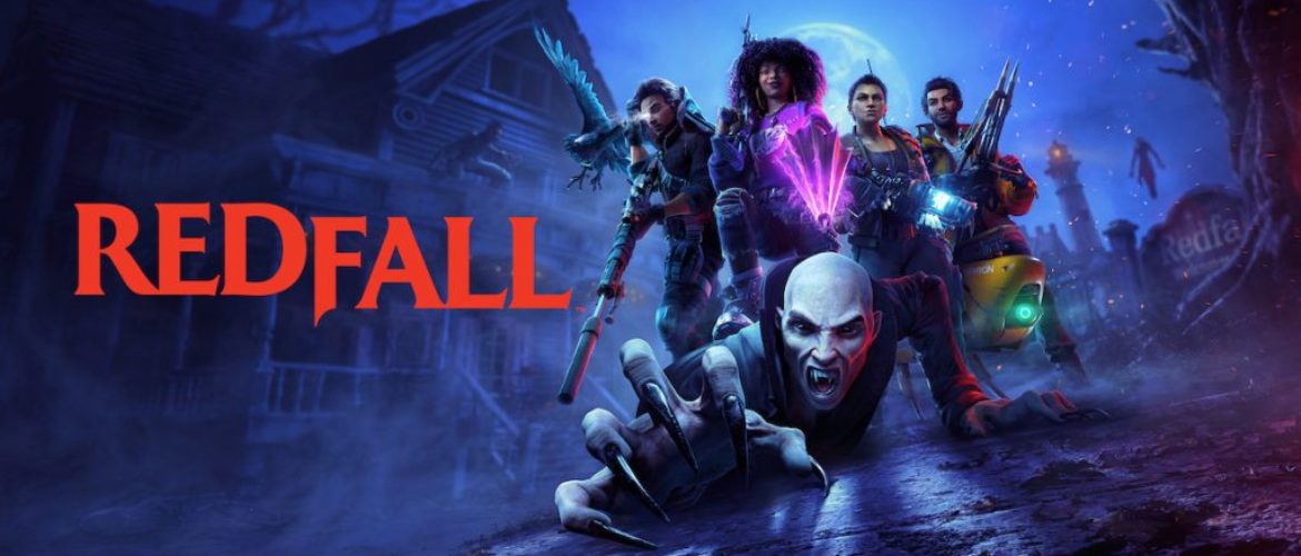 Nuovo trailer: Benvenuti a Redfall!