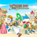 Wonder Boy: Asha in Monster World Video