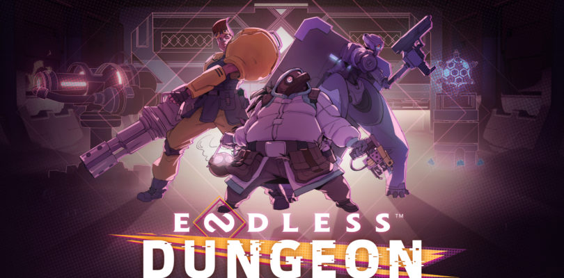 Endless Dungeon si mostra al pubblico nel primo gameplay