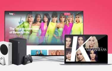 Hayu porta lo streaming alla reality su Xbox