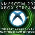 Lo stream Xbox della Gamescom 2021
