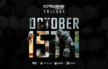Crysis Remastered Trilogy arriverà il 15 ottobre prossimo