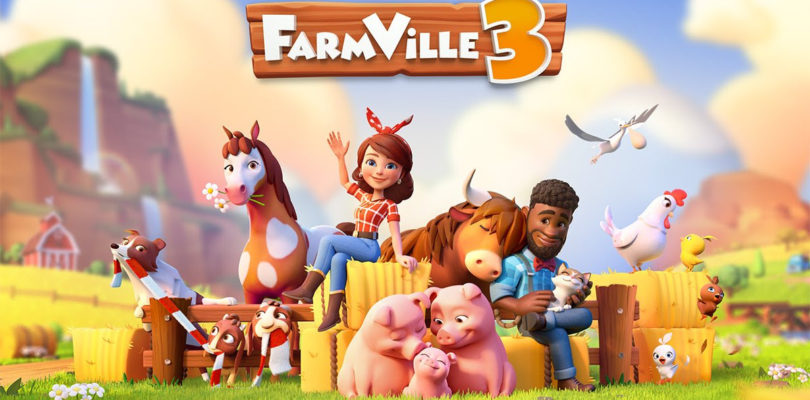 Zynga apre le pre-registrazioni per Farmville 3