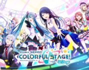 Hatsune Miku: Colorful Stage arriva il 7 dicembre sulle piattaforme mobile