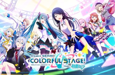 Hatsune Miku: Colorful Stage arriva il 7 dicembre sulle piattaforme mobile