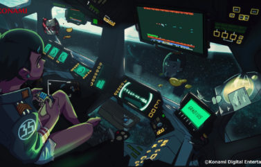 KONAMI celebra il 35esiom del famoso comando ↑↑↓↓←→←→BA