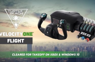 Turtle Beach: il VelocityOne esce oggi!