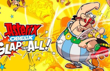 E’ disponibile Asterix & Obelix: Slaps Them All!
