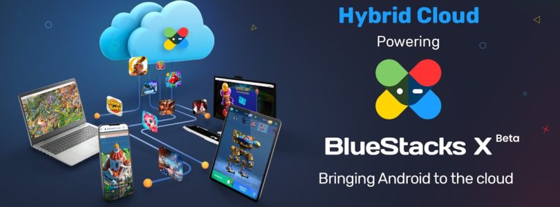 BlueStacks X: il servizio di cloud gaming mobile