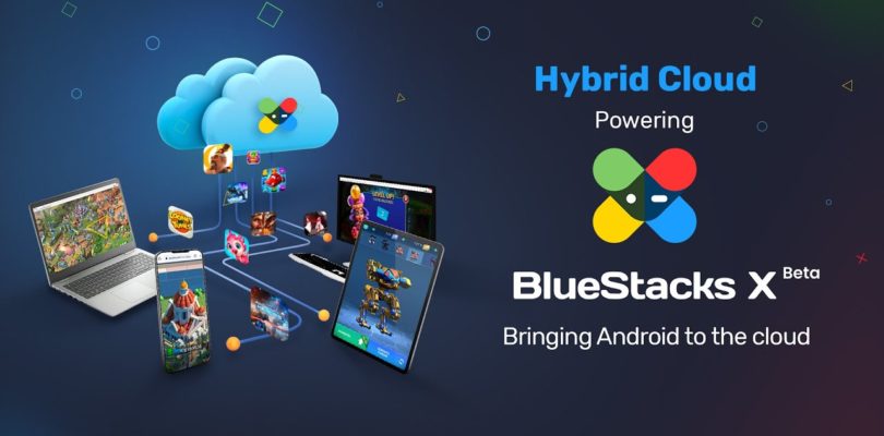 BlueStacks X: il servizio di cloud gaming mobile
