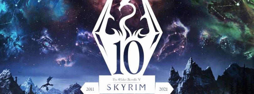 Skyrim Anniversary Edition: 10 anni di Skyrim
