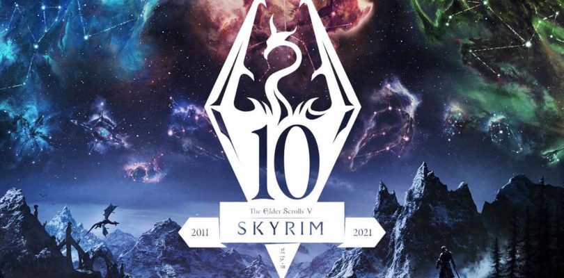 Skyrim Anniversary Edition: 10 anni di Skyrim