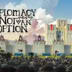 Diplomacy Is Not An Option da record!